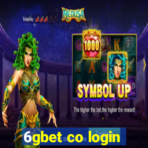 6gbet co login